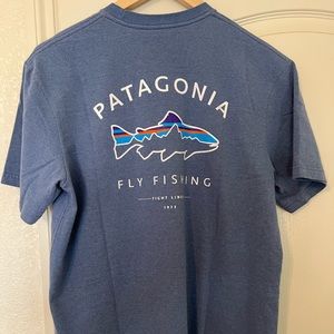 Patagonia Resonaibili-Tee